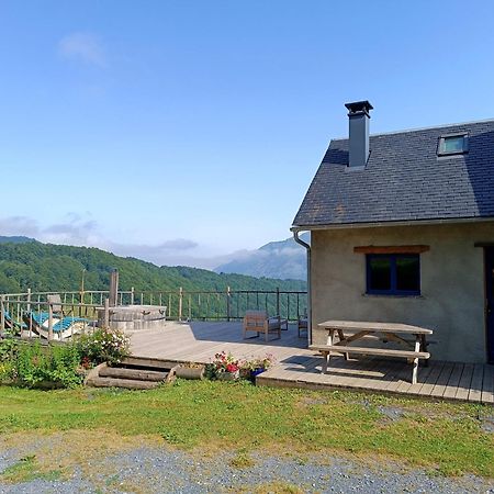 Le Panoramique Vila Campan Exterior foto
